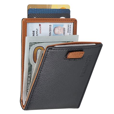 Men's Wallets And Card Holders 